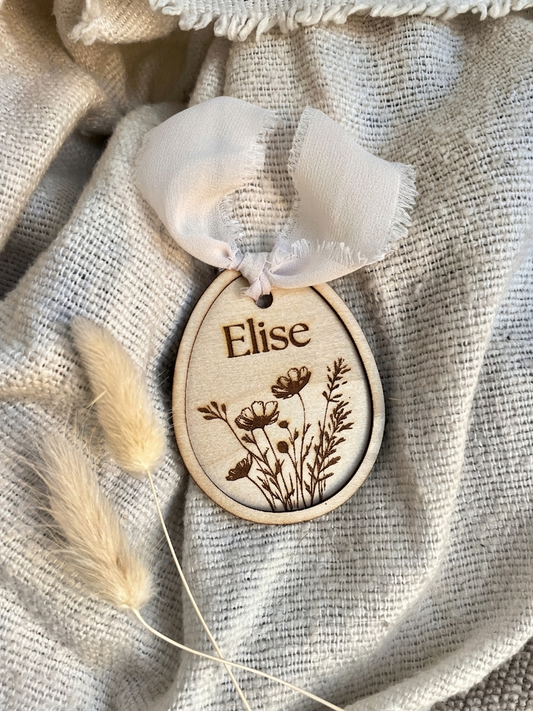 Œuf Pâques Elise