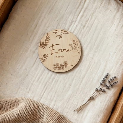 Carte Naissance Emma