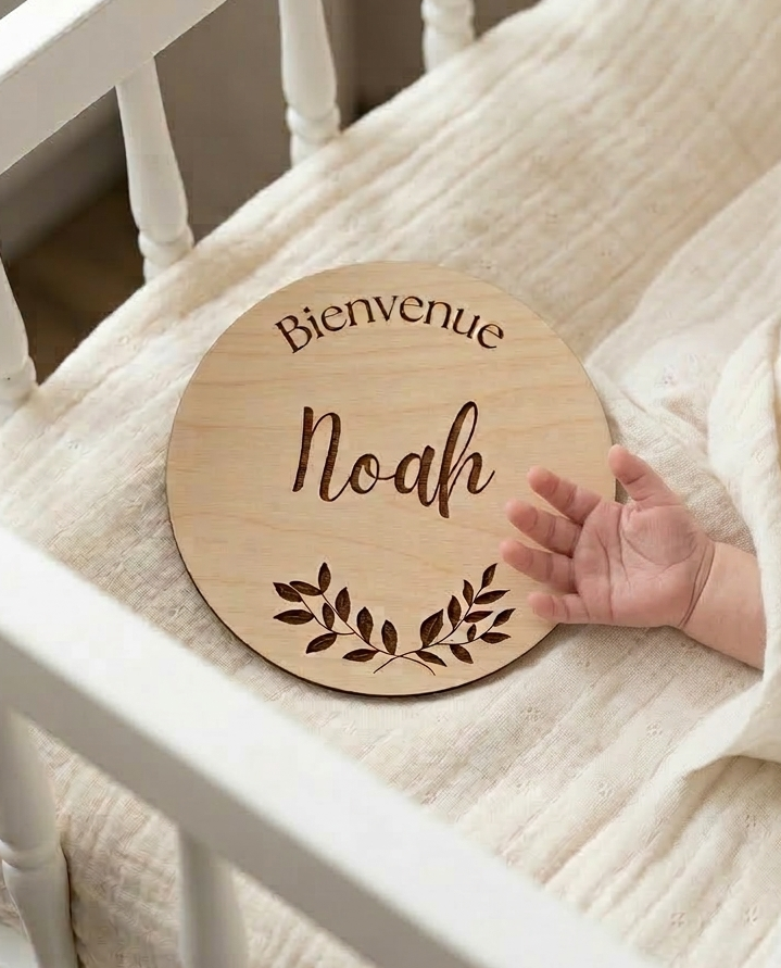 Carte Naissance Noah