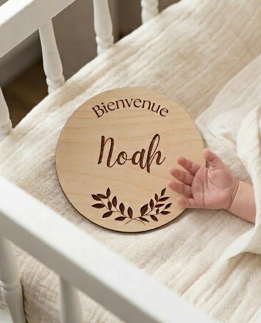 Carte Naissance Noah