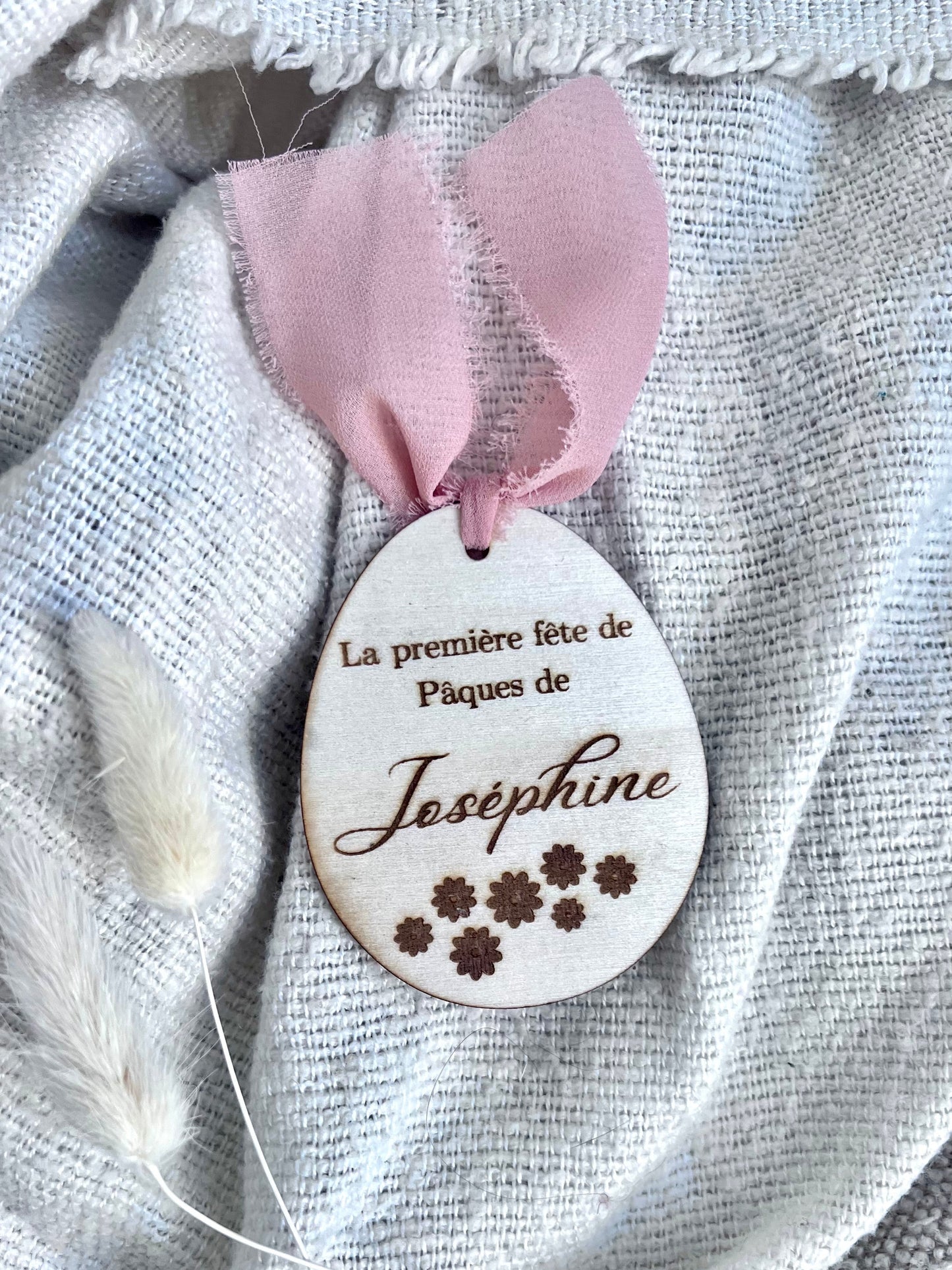 Œuf Pâques Joséphine