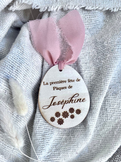 Œuf Pâques Joséphine