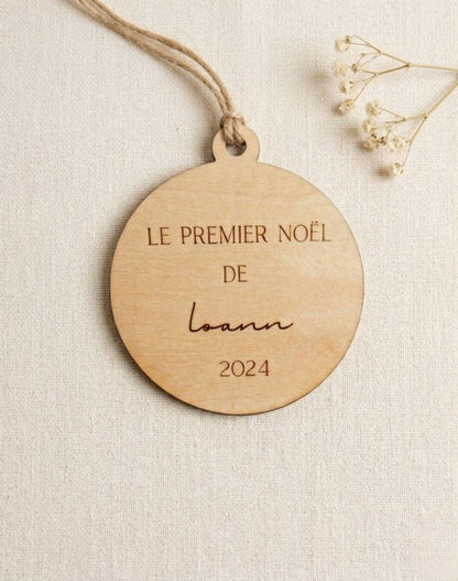 Boule Noël Loann