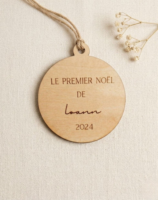 Boule Noël Loann