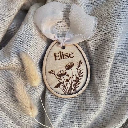 Œuf Pâques Elise