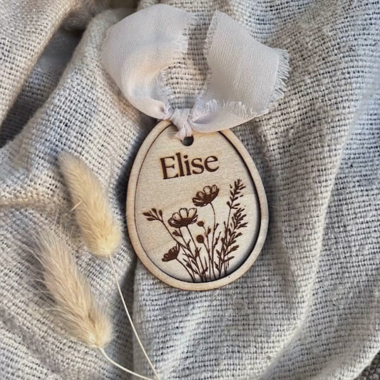 Œuf Pâques Elise
