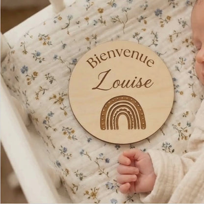 Carte Naissance Louise
