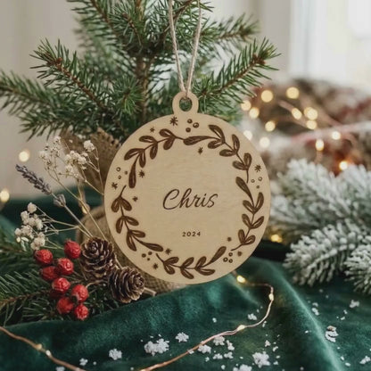 Boule Noël Chris